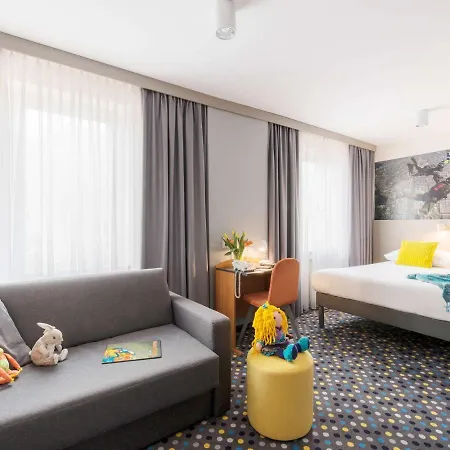 Ibis Styles Warszawa West Hotel 3*