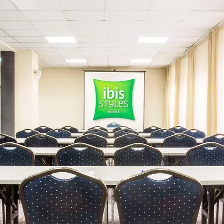 Ibis Styles Warszawa West