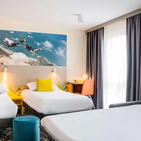 Ibis Styles Warszawa West Hotel 3*