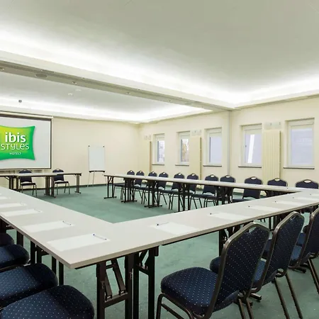 Ibis Styles Warszawa West