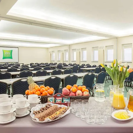 Hotel Ibis Styles Warszawa West