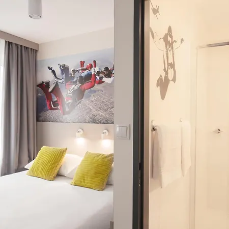 Otel Ibis Styles Warszawa West Mory