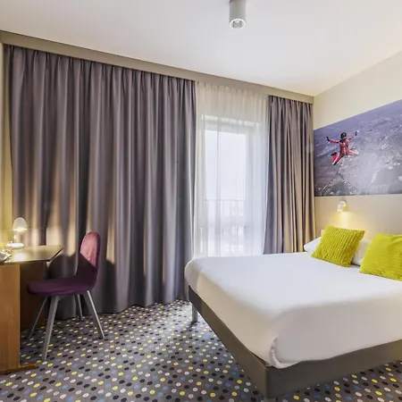 Otel Ibis Styles Warszawa West