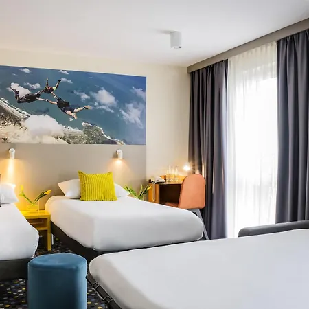 Ibis Styles Warszawa West Otel Mory