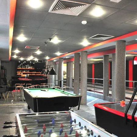 Ibis Styles Warszawa West Otel