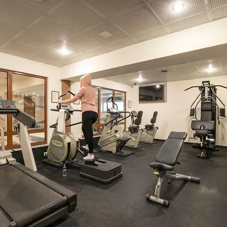 מלון Ibis Styles Warszawa West 3*