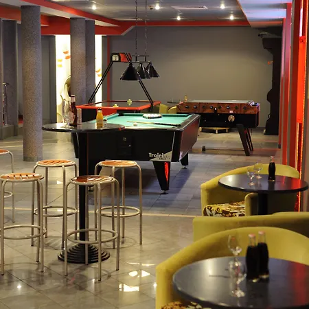 Otel Ibis Styles Warszawa West 3*