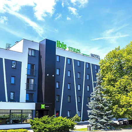 Ibis Styles Warszawa West Otel