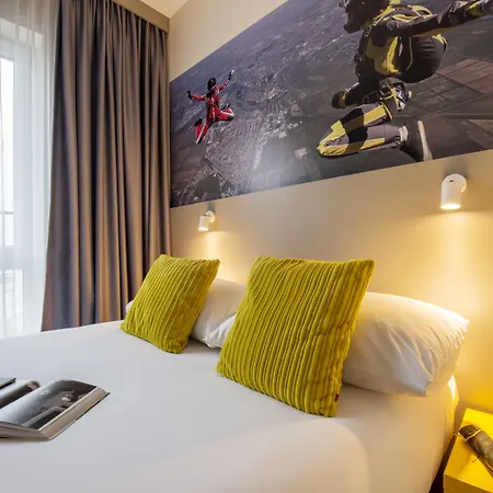 Ibis Styles Warszawa West Hotel Mory