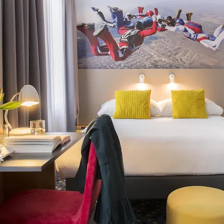 Ibis Styles Warszawa West Otel