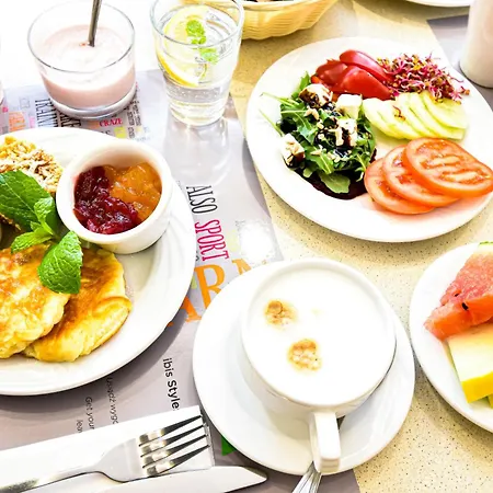 Ibis Styles Warszawa West Mory