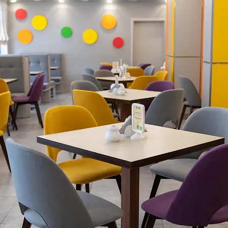 Ibis Styles Warszawa West Otel Mory