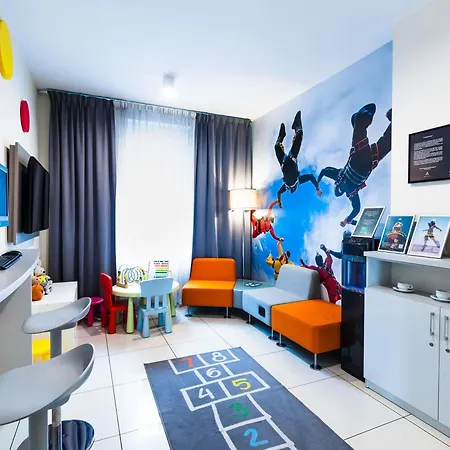Hotel Ibis Styles Warszawa West