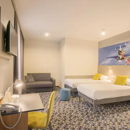 Ibis Styles Warszawa West Mory
