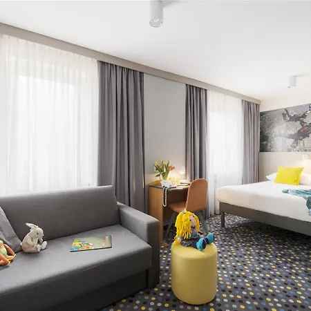 Ibis Styles Warszawa West 3*