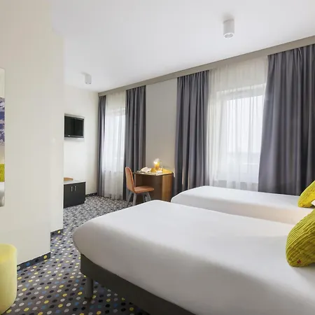 Hotell Ibis Styles Warszawa West 3*