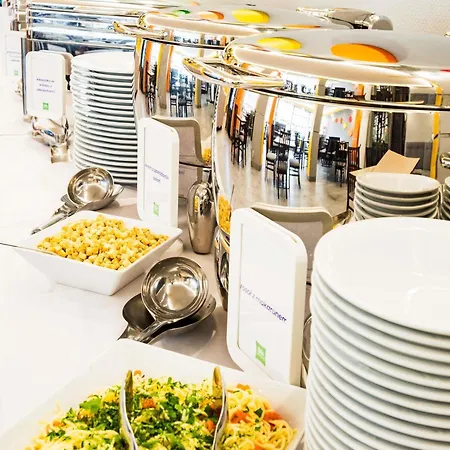 Hotel Ibis Styles Warszawa West 3*