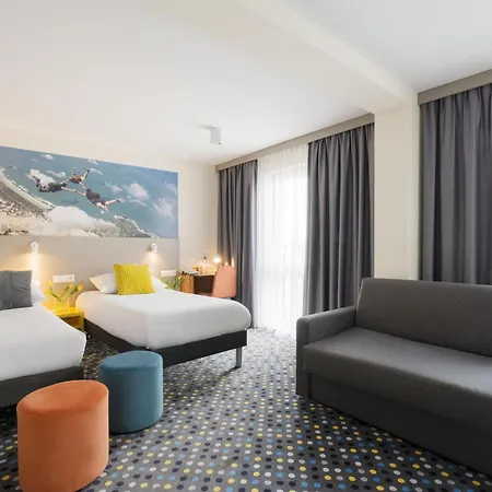 Ibis Styles Warszawa West Mory