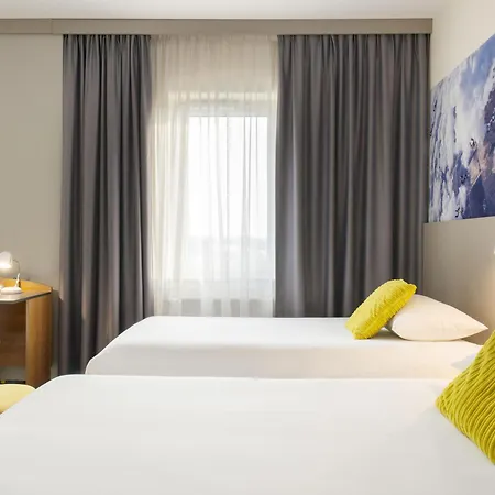 Hotell Ibis Styles Warszawa West Mory