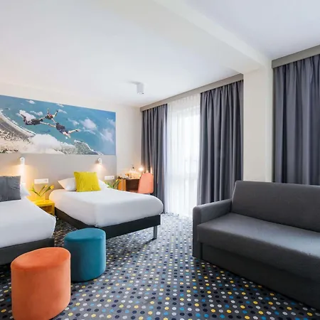 Ibis Styles Warszawa West Hotel