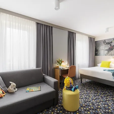 Ibis Styles Warszawa West Hotel