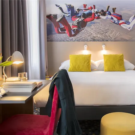 Hotell Ibis Styles Warszawa West