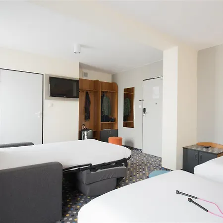 Hotell Ibis Styles Warszawa West