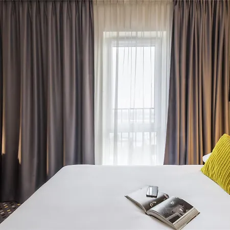 Hotell Ibis Styles Warszawa West Mory
