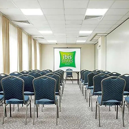 Hotel Ibis Styles Warszawa West