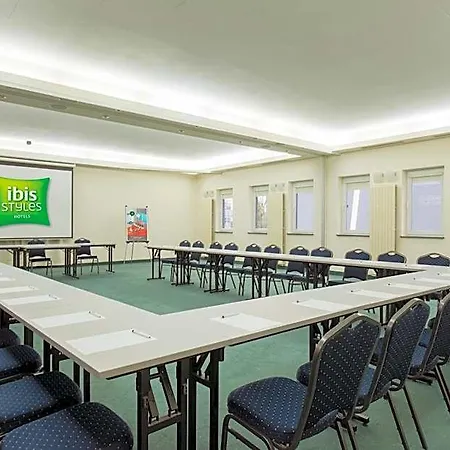Ibis Styles Warszawa West Hotel Mory