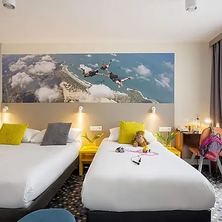 Ibis Styles Warszawa West Hotel Mory