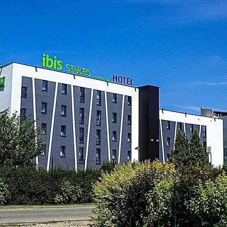 Ibis Styles Warszawa West Hotel