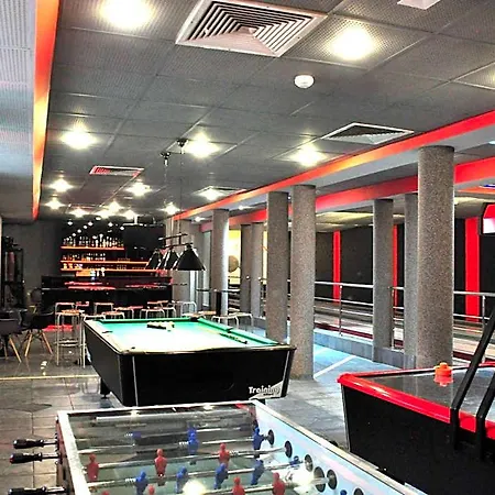 Ibis Styles Warszawa West Hotel Mory