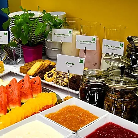 Hotel Ibis Styles Warszawa West