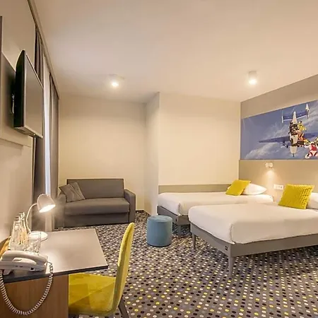 Ibis Styles Warszawa West 3*