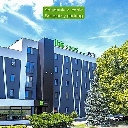 Hotel Ibis Styles Warszawa West 3*