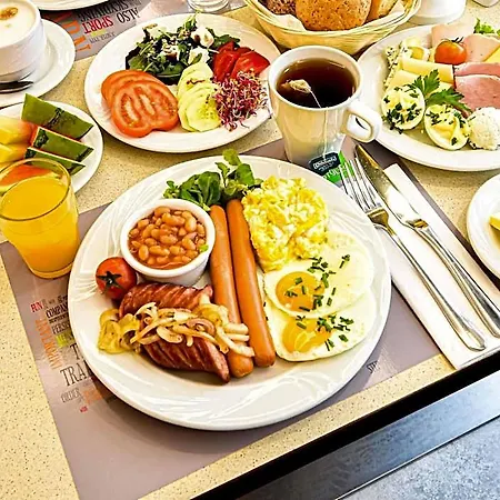 Hotel Ibis Styles Warszawa West