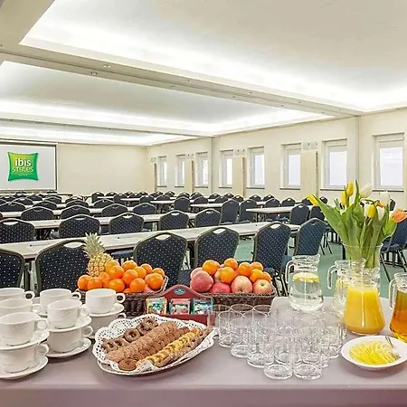 Ibis Styles Warszawa West