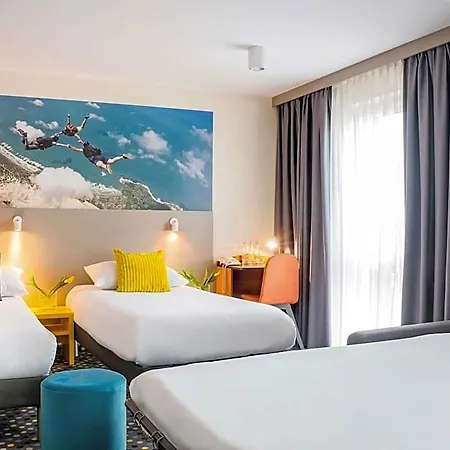 Ibis Styles Warszawa West Mory