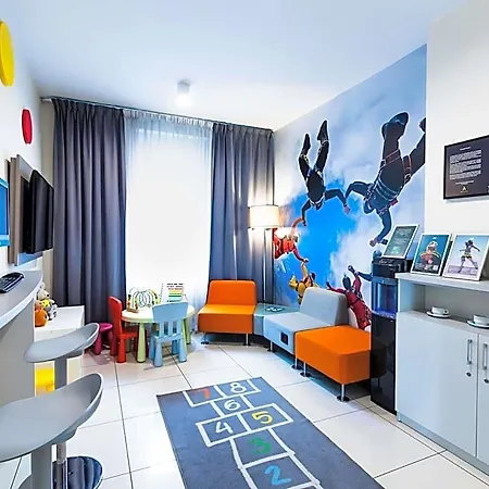 Ibis Styles Warszawa West Hotel