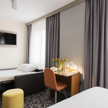 Ibis Styles Warszawa West Mory