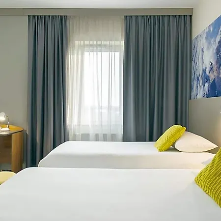 Ibis Styles Warszawa West Hotel Mory