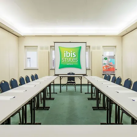 Hotel Ibis Styles Warszawa West Mory
