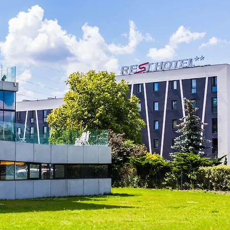 Hotell Ibis Styles Warszawa West