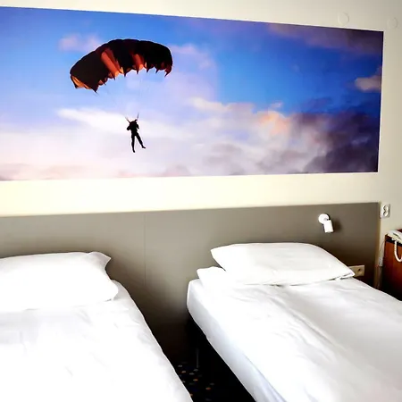 Hotell Ibis Styles Warszawa West