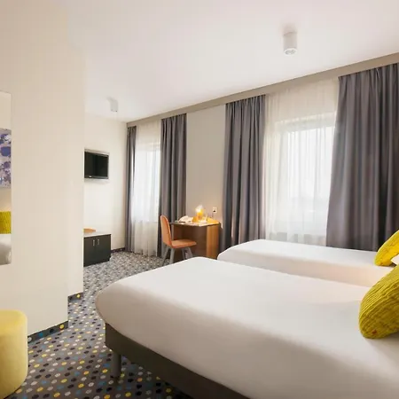 מלון Ibis Styles Warszawa West 3*