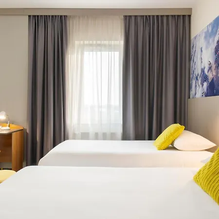 Hotel Ibis Styles Warszawa West