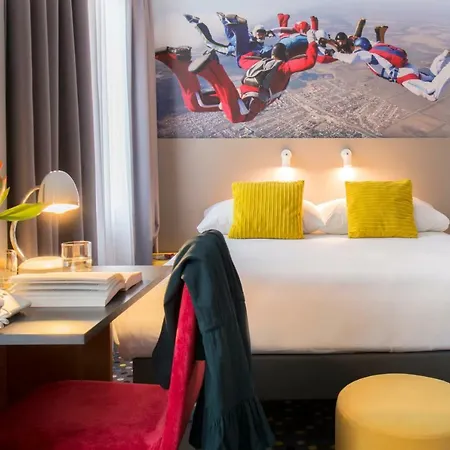 Ibis Styles Warszawa West 3*