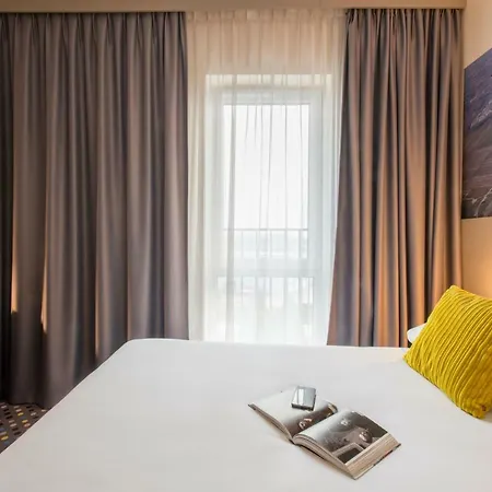 Otel Ibis Styles Warszawa West