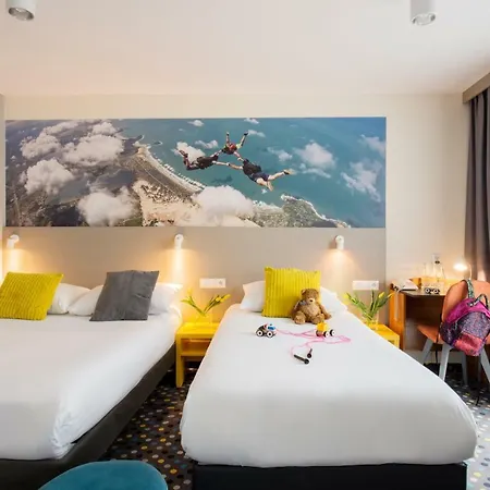 Hotel Ibis Styles Warszawa West 3*
